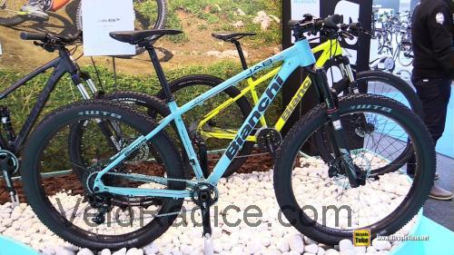 Bianchi Jab 27.1 scheda tecnica e recensioni